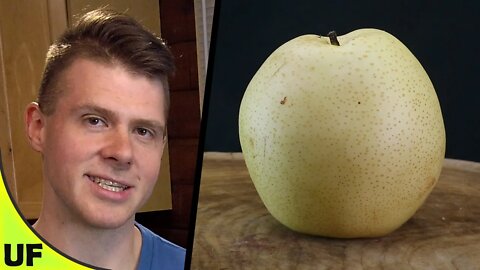 Asian Pear Taste Test | Unusual Foods