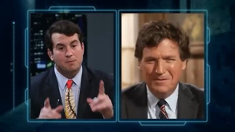 Does Tucker Carlson REALLY Think UFOs and Aliens EXIST?