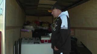 Local non-profit that helps those experiencing homelessness robbed