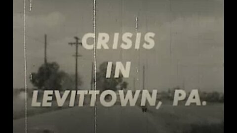 Crisis in Levittown - Lee Bobker, Lester Becker / Academic Film