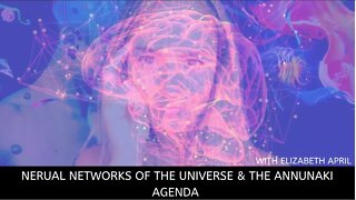 The DNA Cloud, Anunnaki Manipulating the Neural Networks of Our Universe - Elizabeth April