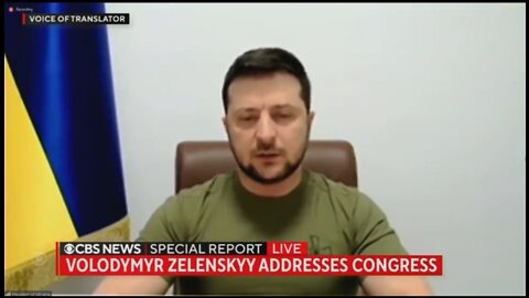 Zelensky: Russia Went On A Brutal Offensive Against Our Values
