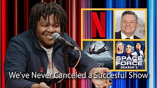 Netflix Has Never Canceled Successful Shows?