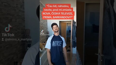 Nevíte, proč TOMÍNOVI zmizely skoro všechny TV KANÁLY!? 😲 #funny #shorts