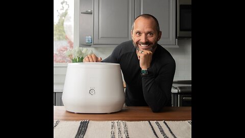 #249 Brad Pedersen - Lomi, The World’s 1st Smart Waste Kitchen Composter