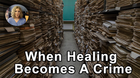 From The American Medical Association Archives: "When Healing Becomes A Crime" - Pam Popper, PhD