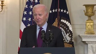 Biden Talks About Retirement, Which Has Been Replaced With Paying Bills As Workers' Top Concern