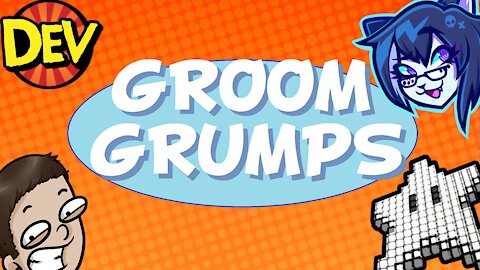 Groom Grumps Starring DAN AVIDAN [DWS75]