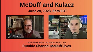 McDuff and Kulacz, June 28, 2023