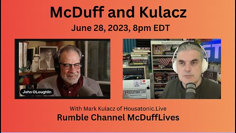 McDuff and Kulacz, June 28, 2023