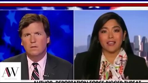 Tucker Carlson OWNS Woke Guest