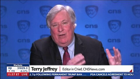 Terry Jeffrey / Editor in Chief, CNSNews.com - POTENTIAL COVID-19 PUSHED U.S. TOWARDS A PEOPLE’S EPUBLIC?