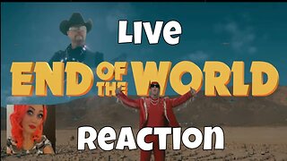 Tom MacDonald fr John Rich "End Of The World" Live Reaction | Tom MacDonald Reaction