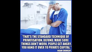 Support the NHS by supporting Junior Doctors.