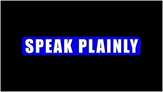 Speak Plainly Sports Full Show 11/3/2022