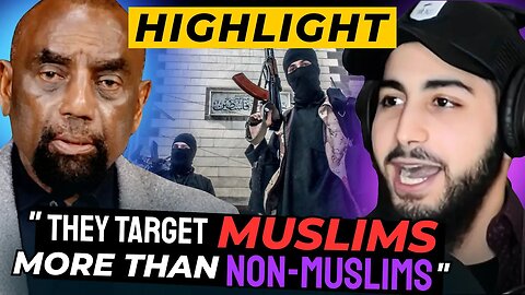 Christian Pastor vs Muslim "Do you love Muslim Extremists?" ft. Muhammed Ali (Highlight)