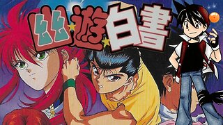 Yu Yu Hakusho (SNES) | COMPLETO