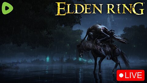 🔴LIVE - Elden Ring + Brand New Play Through