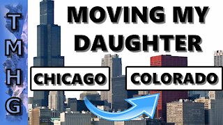 Moving My Daughter To Her New Home - Colorado