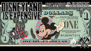 Disneyland Is Expensive | Til Death Podcast | CLIP