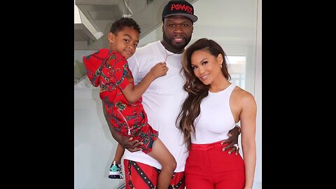 50 Cent seeking sole custody of his son after his mom named as alleged s3x worker in Diddy lawsuit