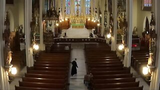 St. Joseph Shrine in Detroit receives national grant to restore sacred places