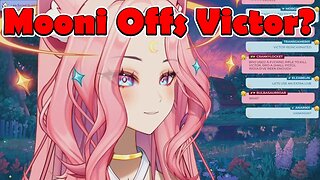 @MeowMoonified Offs VIctor? #vtuber #clips