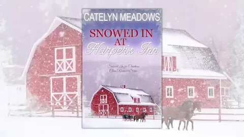 Snowed In at Harpers Inn by Catelyn Meadows - FULL Audiobook
