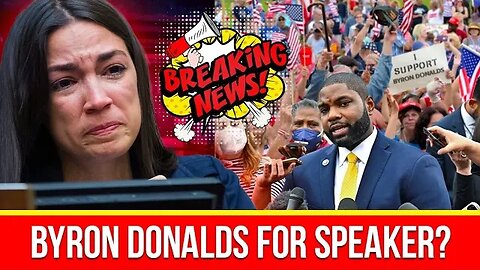 AOC Cries Once Again Over The GOP's Potential Pick For Speaker Of The House