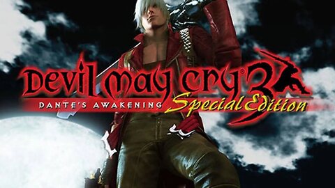 Devil May Cry 3 Special Edition PS4 Game on PS5
