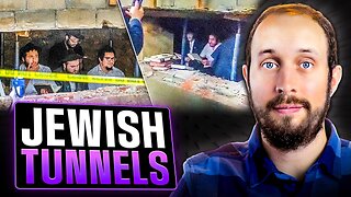 Chabad Tunnels: What Is Going On In NYC? | Matt Christiansen