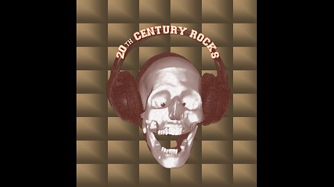 '20th Century Rocks' - episode 27 (1st July 2024)