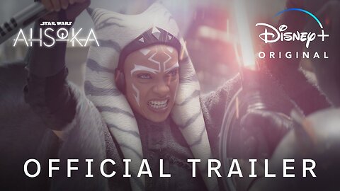 Ahsoka | Official Trailer