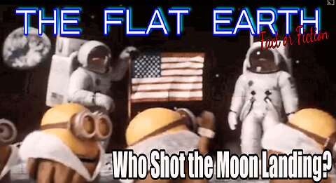 Who shot the Moon Landing?