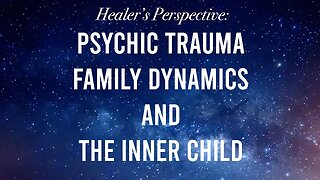 Medical Medium Trauma Work and The Inner Child