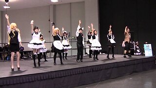 Animaid Dance 09