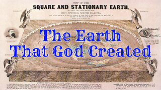 The Earth That God Created