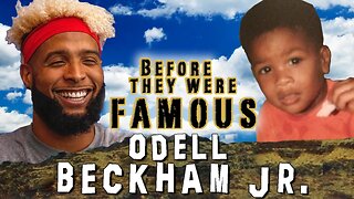 ODELL BECKHAM JR | Before They Were Famous | BIOGRAPHY