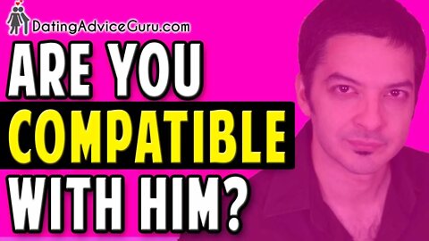 Are You Compatible? Find Out If You're Meant To Be Together