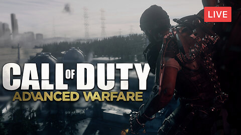 OLD MAN HAS LOST HIS MIND :: Call of Duty: Advanced Warfare :: YEAR 2059 IS NEXT-LEVEL {18+}