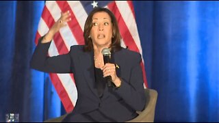 Kamala: Young People Don't Want To Have Kids Because Of Climate Change