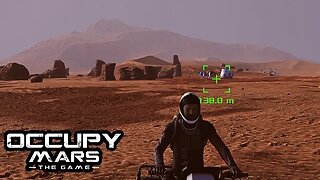 A Brief Stay at Home - Occupy Mars #19