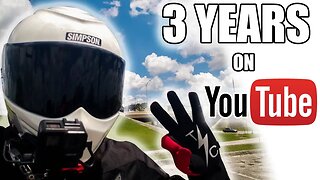 My Last 3 Years On YouTube + 123 Event
