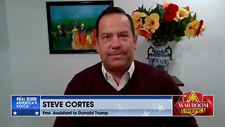 Steve Cortes: MAGA’s Success With Minority Voters Will Result In A Red Tidal Wave