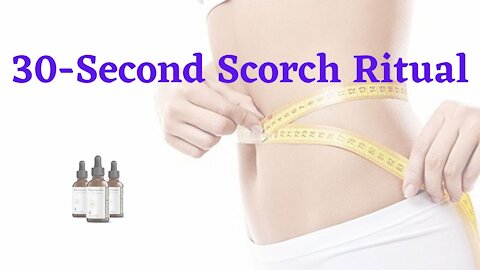 Belly fat loss | 30-Second Scorch Ritual | JohnIV