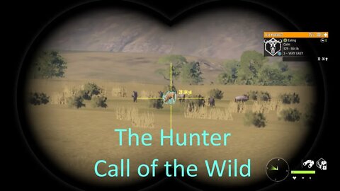 The Hunter Call of the Wild E19