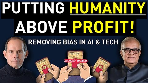 Putting Humans Above Profit : AI & You Podcast Part 2 w Peter J Scott