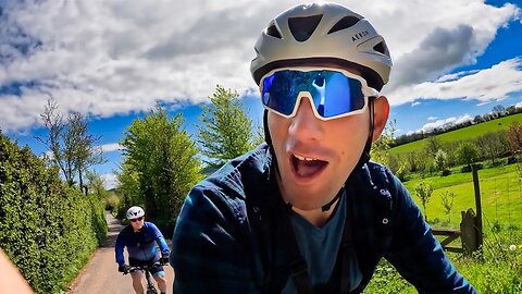 BANK HOLIDAY BIKE RIDE: Police Had No Choice But to Look Away 🍦🍟👮‍♂️