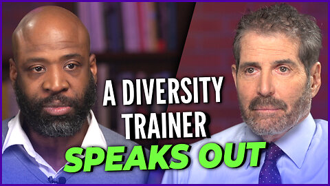 The FULL Erec Smith: A Diversity Trainer Speaks Out Against DEI