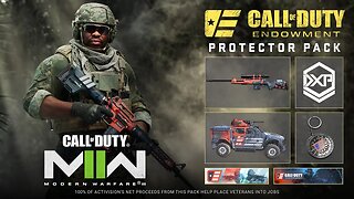 Call of Duty Endowment The Protector Operator Bundle (Season One)